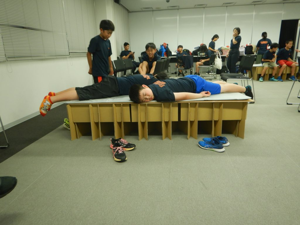 宿泊体験4