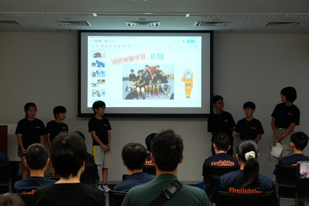 学習発表1