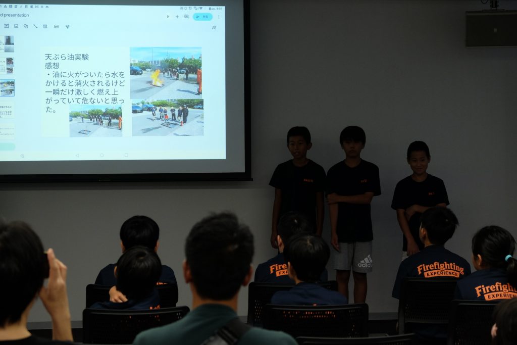 学習発表3